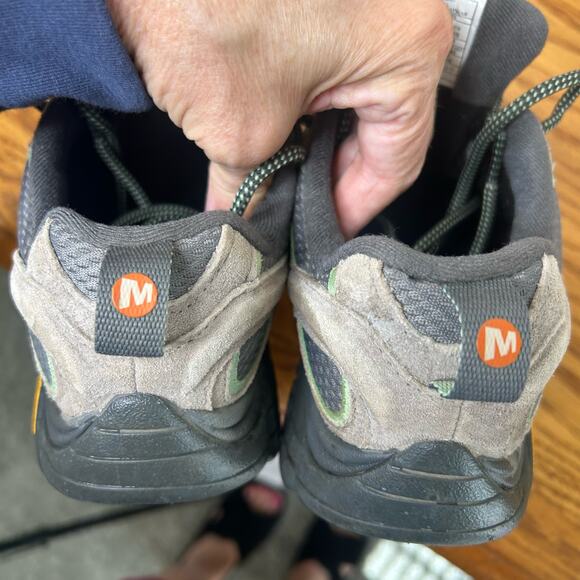 Merrell Women's Size 7.5 Hiking Shoes JO628 Performance Footwear - Picture 6 of 10